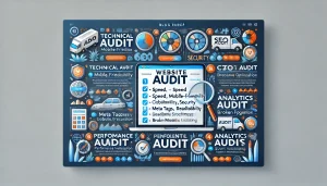 Website SEO Audit Checklist