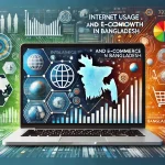 Internet Usage and E-Commerce Growth in Bangladesh