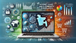 Internet Usage and E-Commerce Growth in Bangladesh