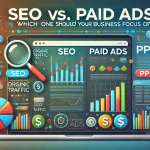 SEO vs. Paid Ads: Which One Should Your Business Focus On?