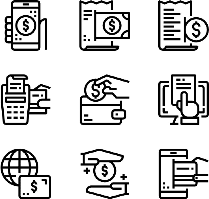 toppng.com payment method 30 icons math icons 529x505 1