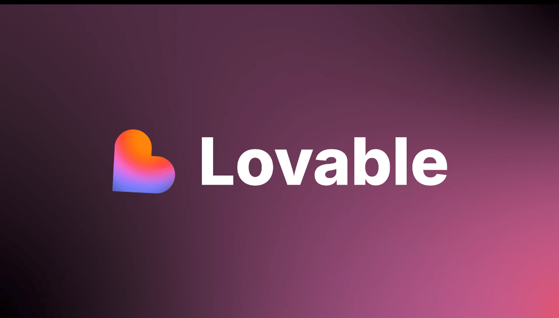 Lovable AI Product Promo Show Reel 