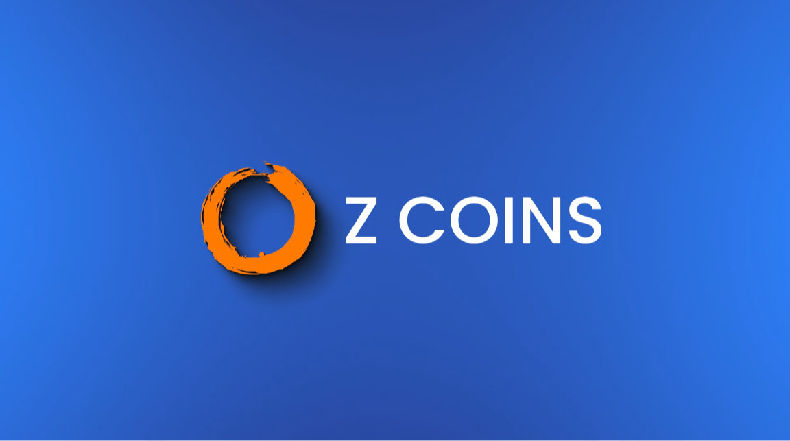 Z Coins Crypto Buying Selling Platform Promo Video